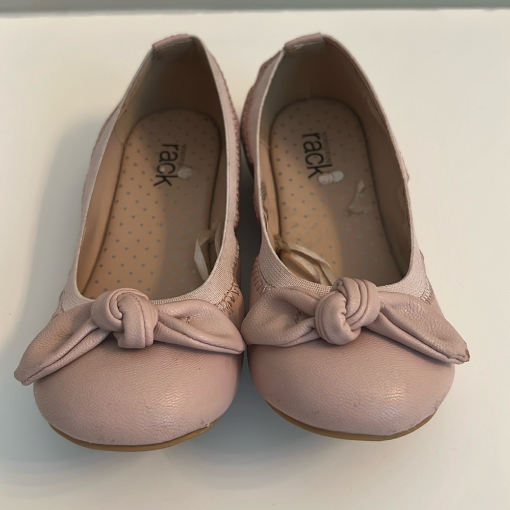 GUC Girl’s Slip on Shoe Light Pink